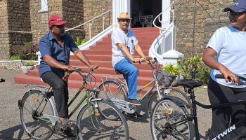 Jubilee Cycle Parade